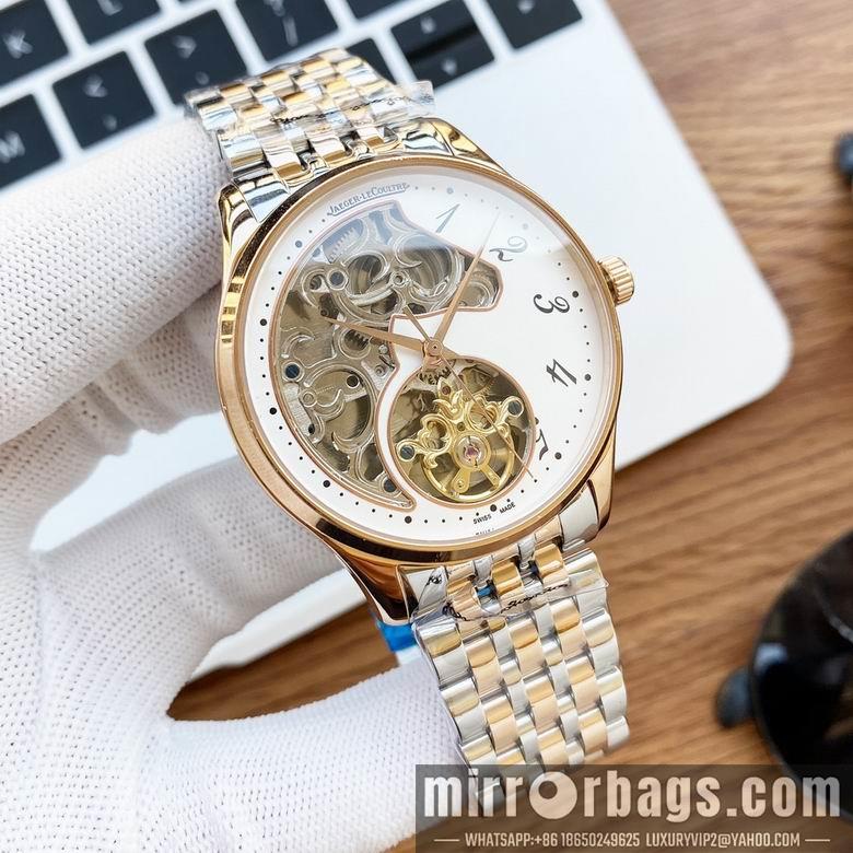 Jaeger Lecoultre men 42X12mm M36