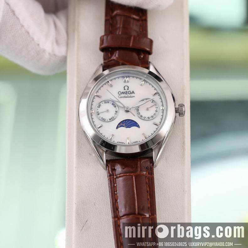 Omega women 34X8mm M48