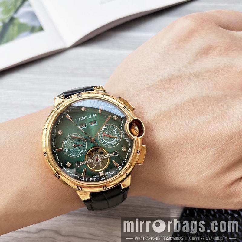 Cartier 42mm 0427105