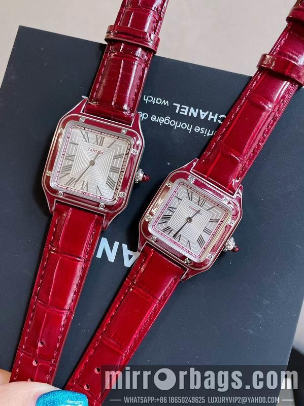 Cartier 32X43mm 28X38mm 121888