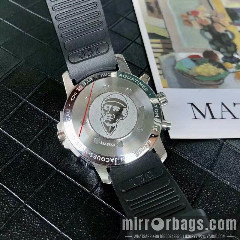 IWC 43mm 0318124