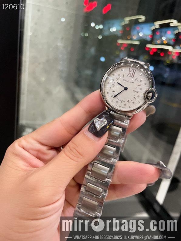 Cartier 36mm 102220