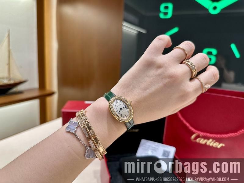 Cartier 32X26mm 022331