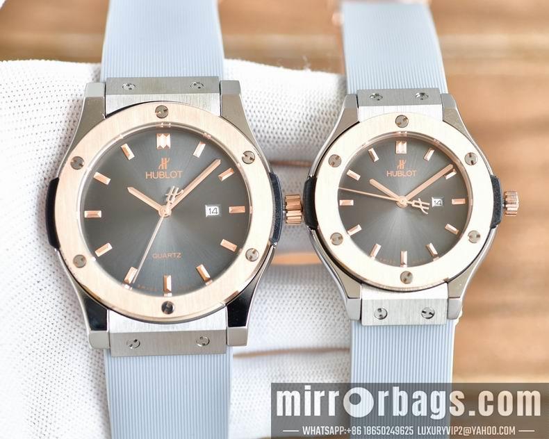 Hublot men 45mm women 35mm 0717105