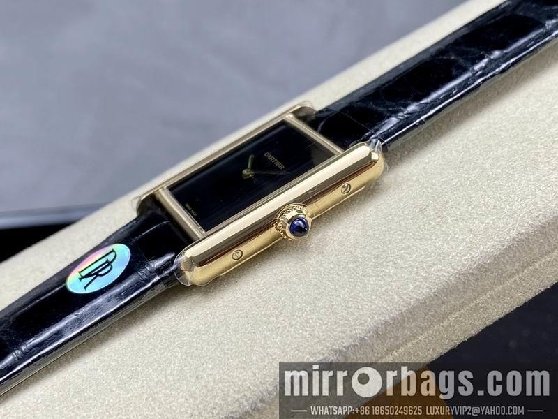 Cartier M33.7X25.5mm S29.5X22mm 022333