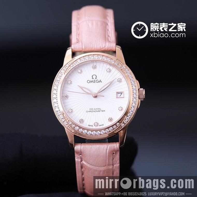 Omega women 35X9mm M17