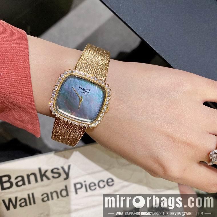 Piaget women 34mm M01