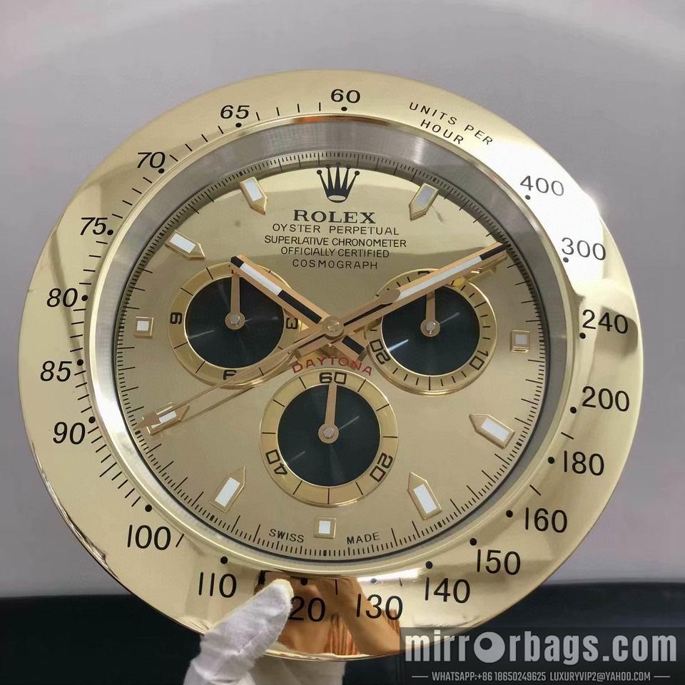 Rolex clock 03