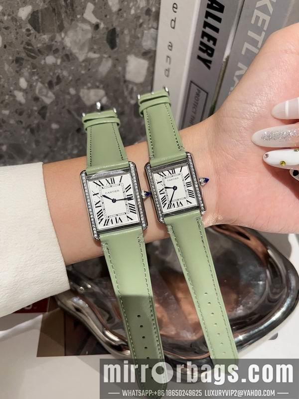 Cartier 24X31mm 27X34mm 121868