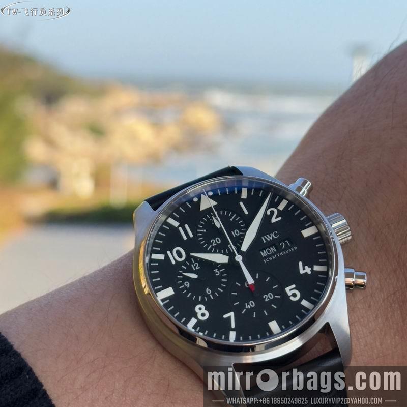 IWC 43mm 022132