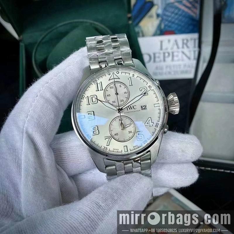 IWC watch 031831