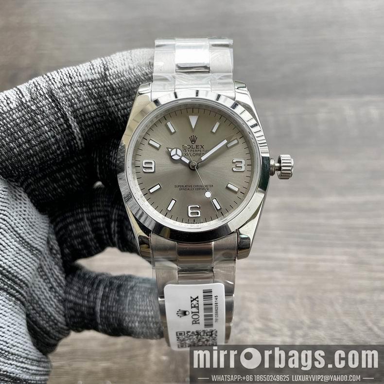 Rolex men 40X13mm 25