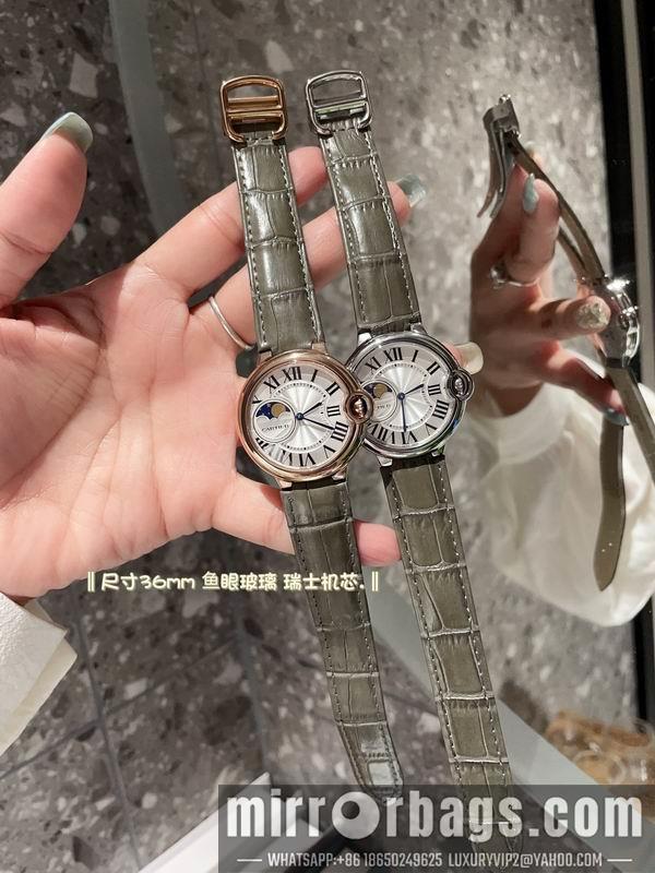 Cartier 36mm 0829162