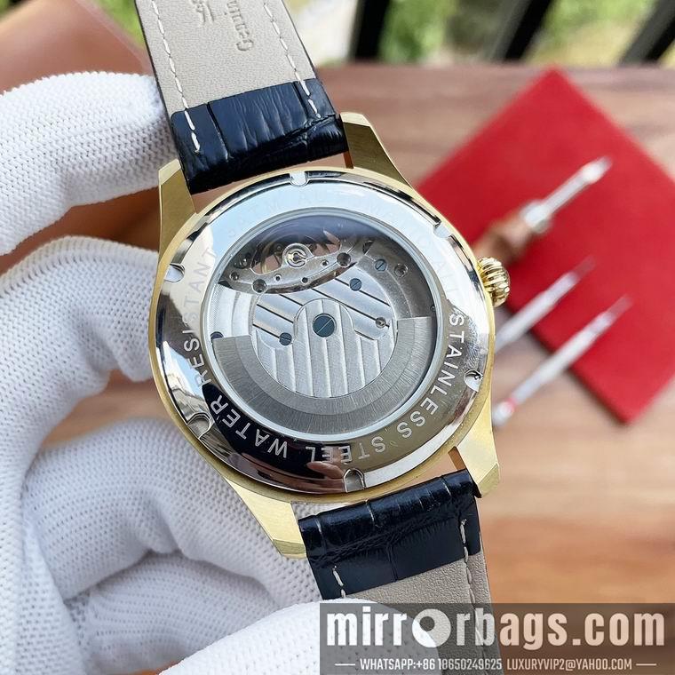 Omega men 40X12mm M63