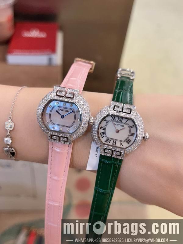 Cartier 33mm 070708