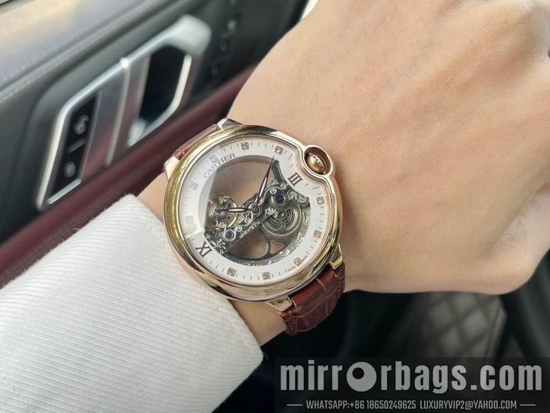 Cartier 44mm 031619