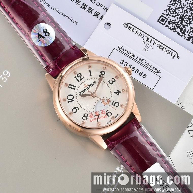 Jaeger Lecoultre women 33X9mm M24