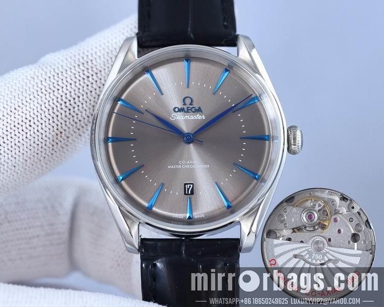 Omega men 39.5X11mm M104