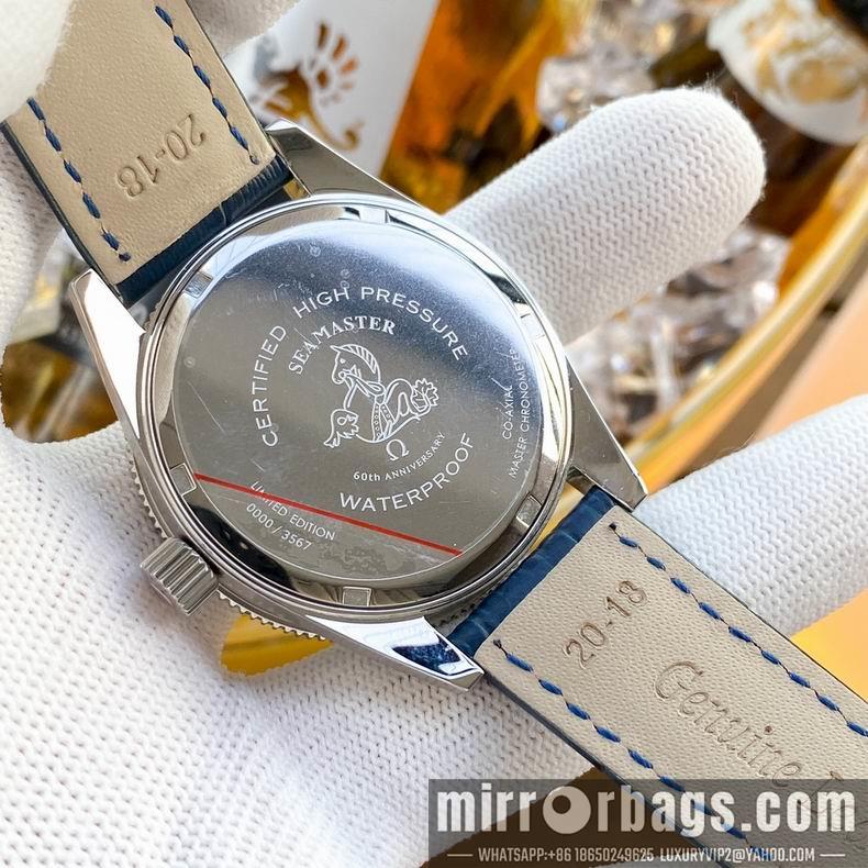 Omega men 40X10mm M126