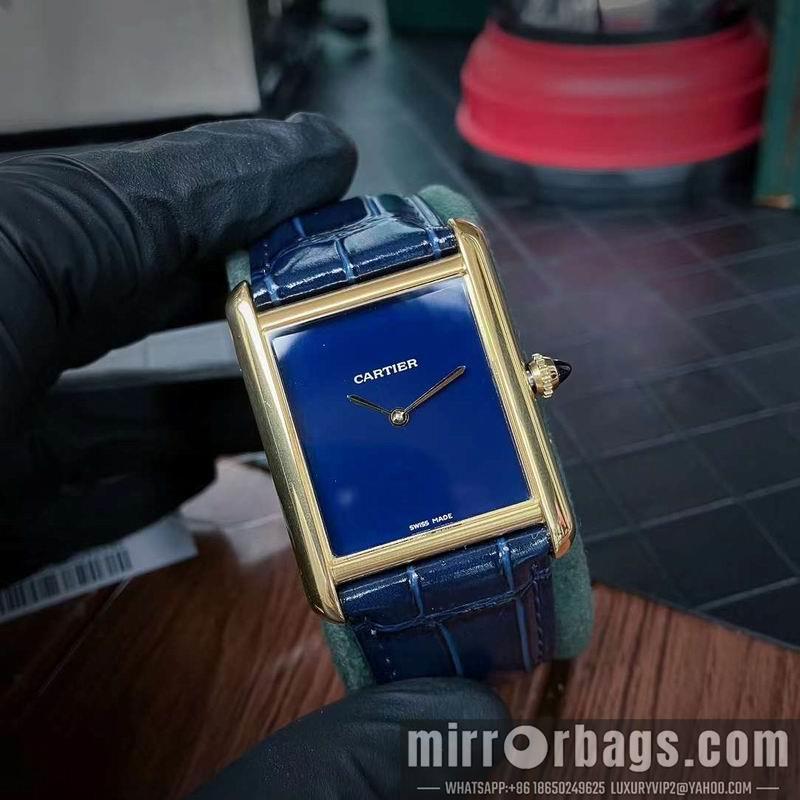 Cartier watch 0319128