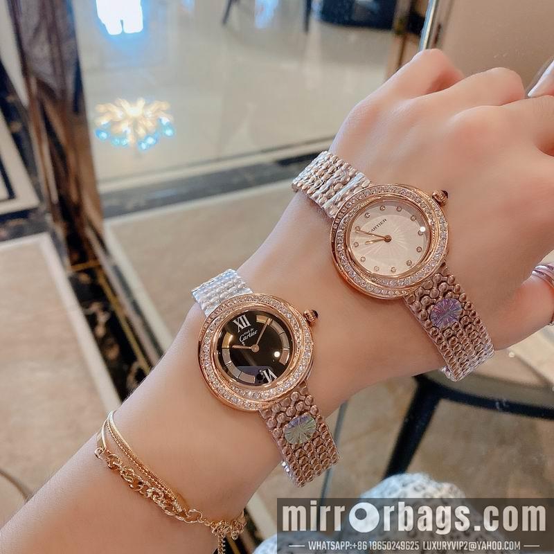 Cartier watch 121892