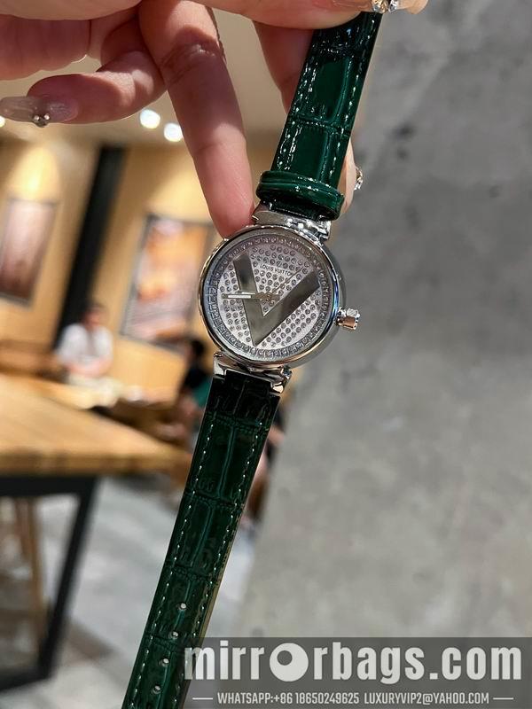 LV watch 110171