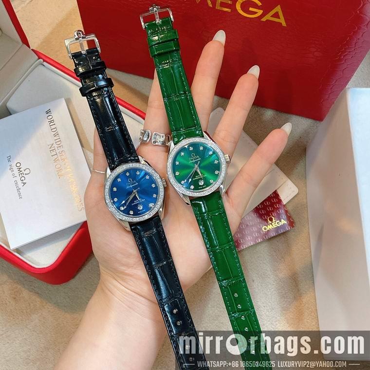 Omega women 33X12mm M05