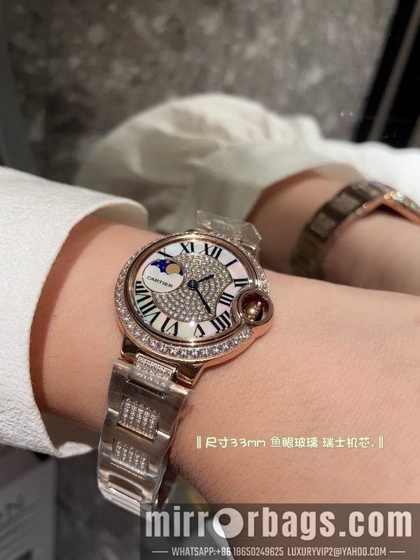 Cartier 33mm 0826165