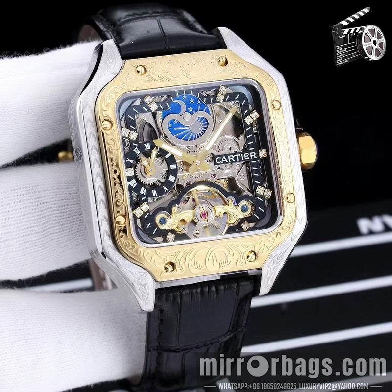 Cartier 45X13mm 082155