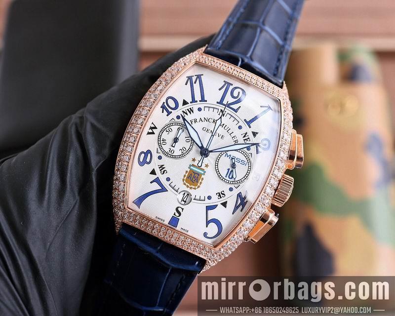 Franck Muller 40X52mm 092834