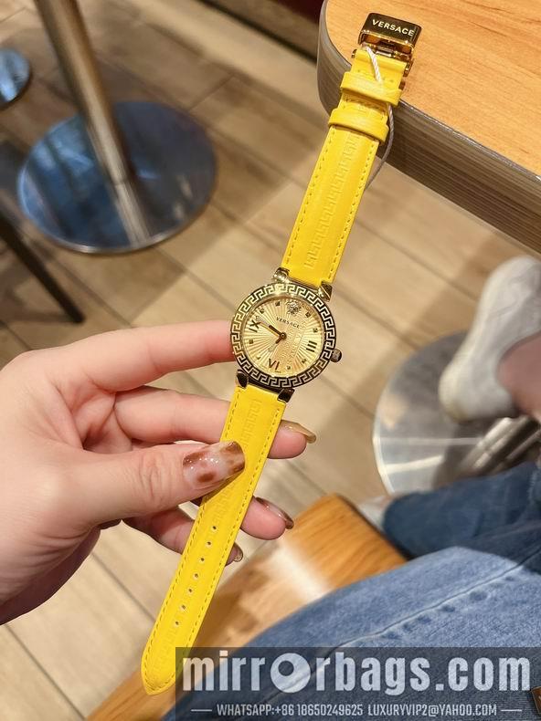 Versace watch 36mm M27