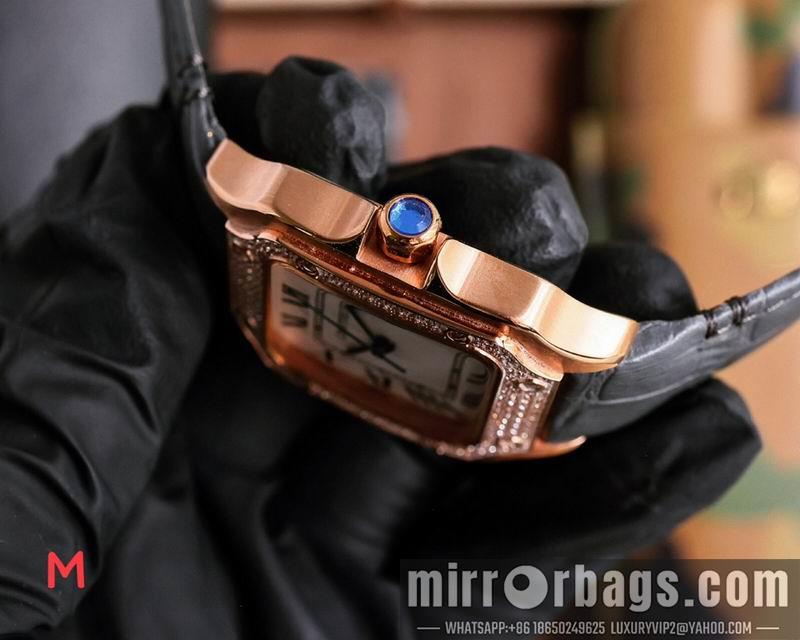 Cartier 33X11mm 0413106