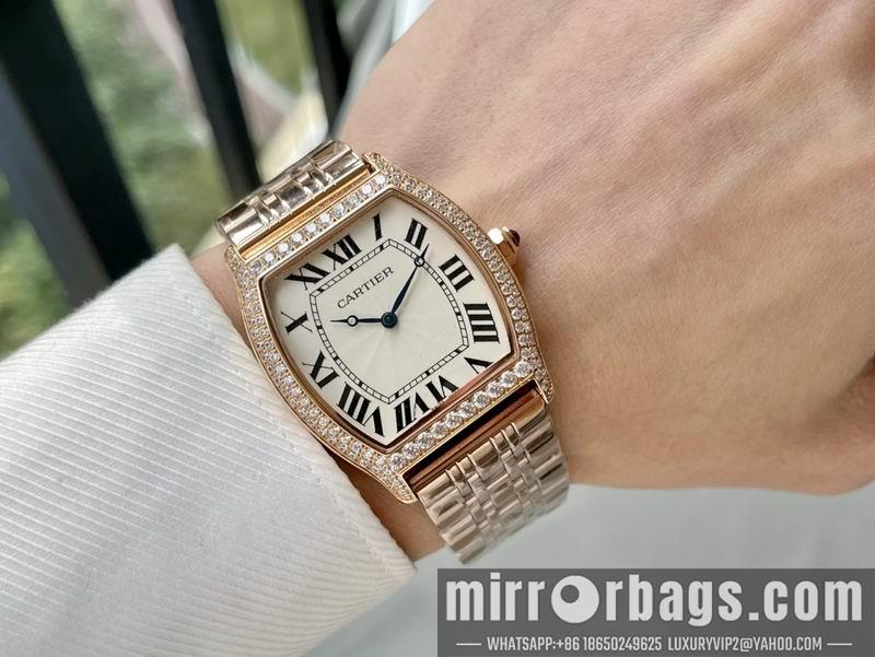 Cartier 42mm 031627