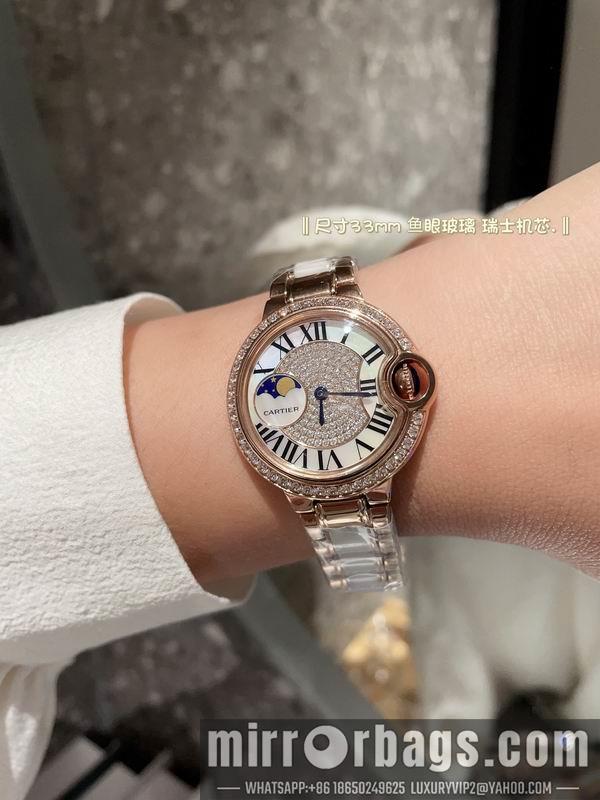 Cartier 33mm 0826164