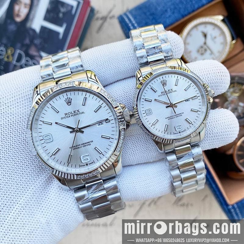 Rolex man 41X11mm woman 32X11mm 031786
