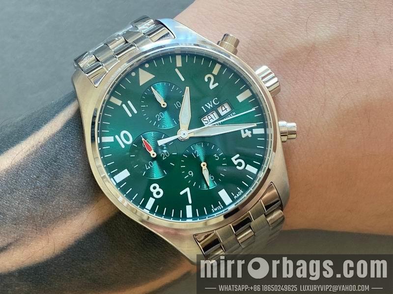 IWC watch 072457