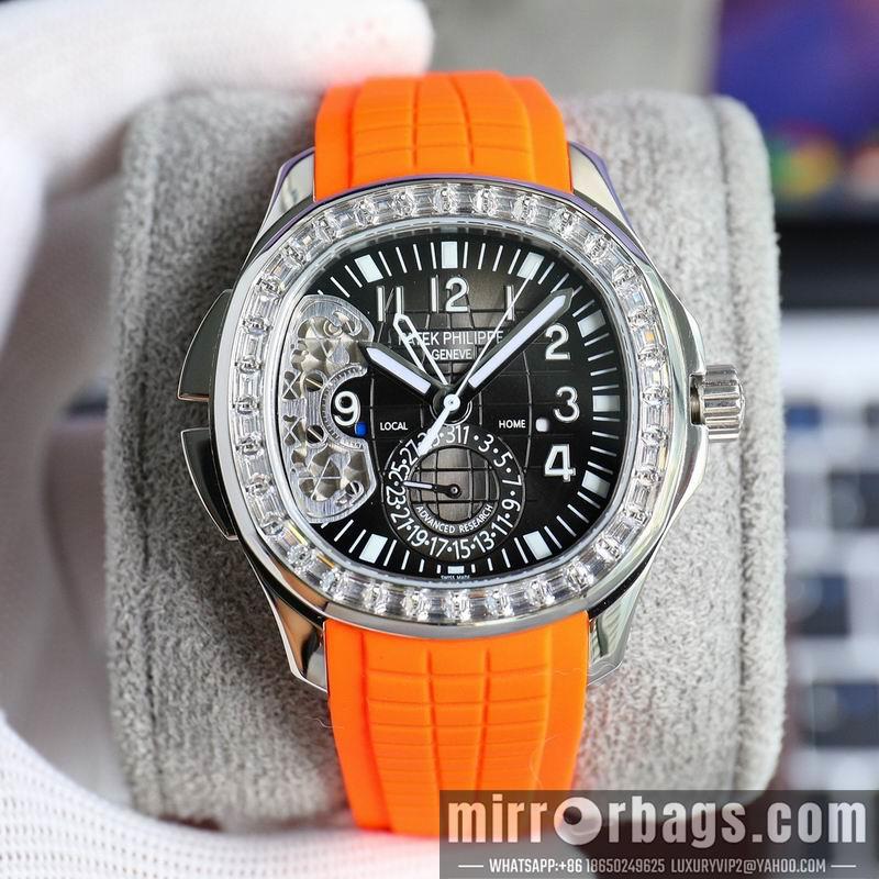 Patek Philippe 40.8X11.8mm 101523