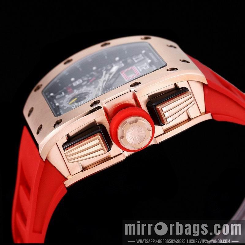 Richard Mille watch 031910