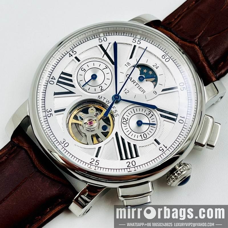 Cartier 42.4X13.6mm 082736