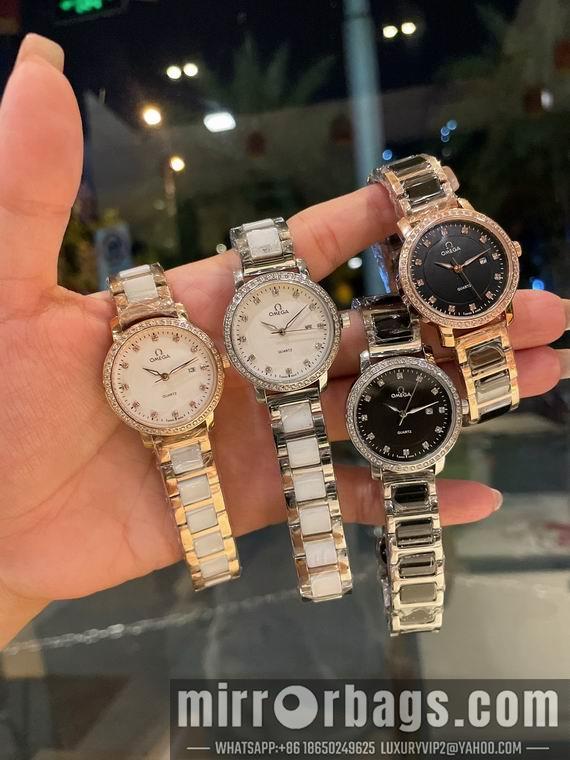 Omega women 28X8mm M06