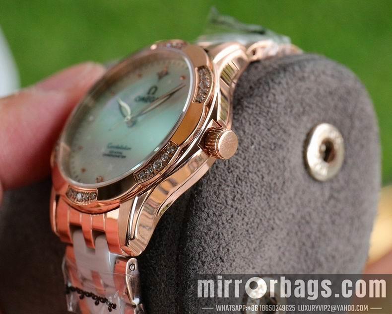 Omega women 34X8mm 123142