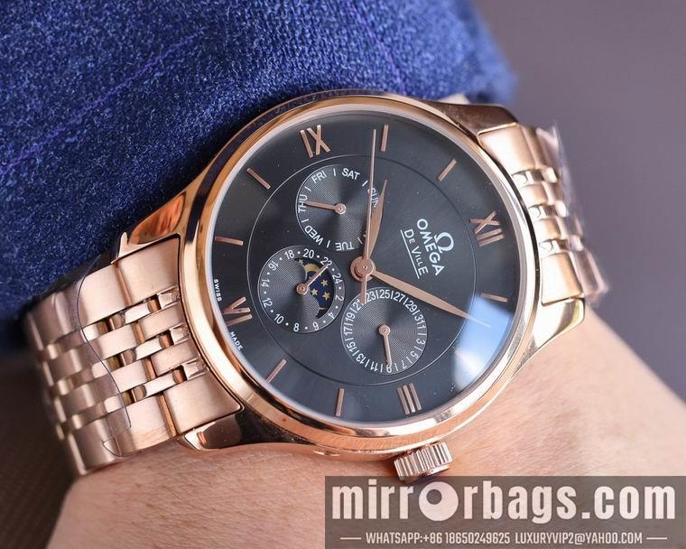 Omega men 40mm M30