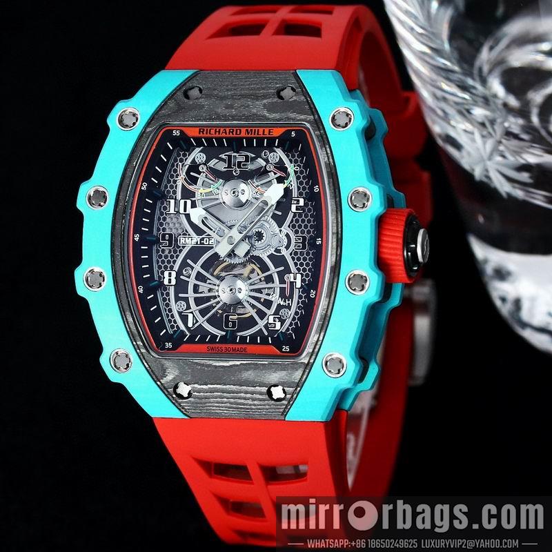 Richard Mille Rm21-02 48X50X16mm 070223