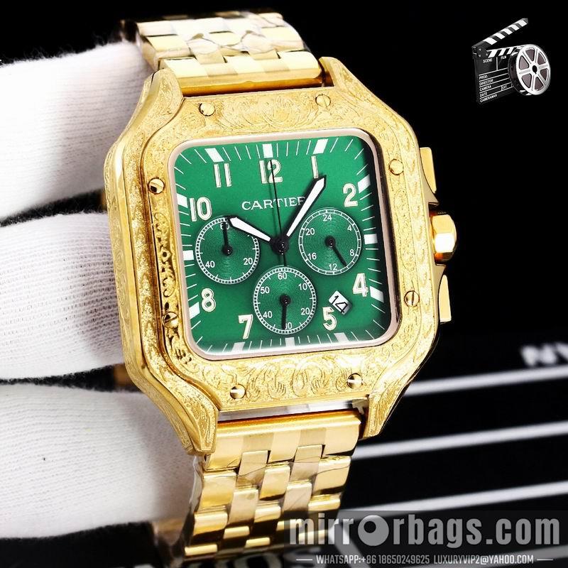 Cartier 45X13mm 082172
