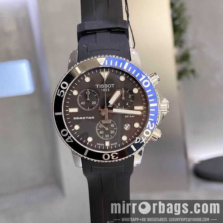 Tissot 45mm 6nms84