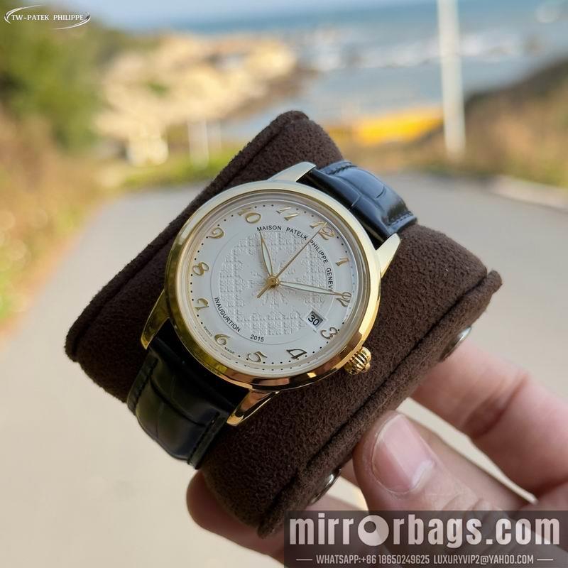 Patek Philippe 40mm 033151