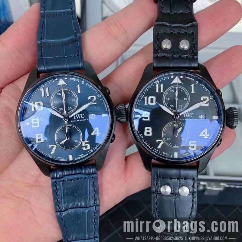 IWC watch 031830