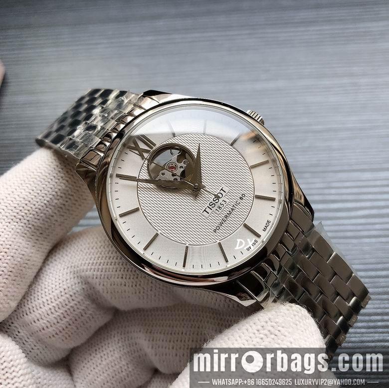 Tissot 42mm 2nms51