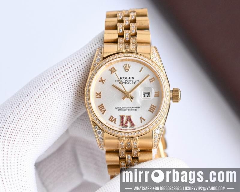 Rolex woman watch 042760