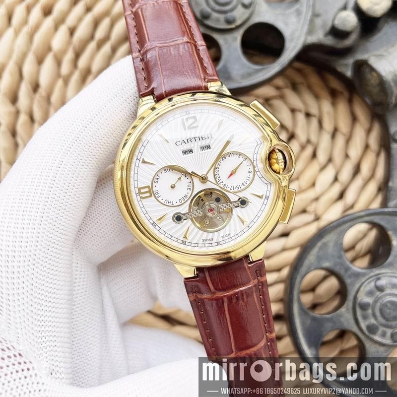 Cartier 47X15mm 041468